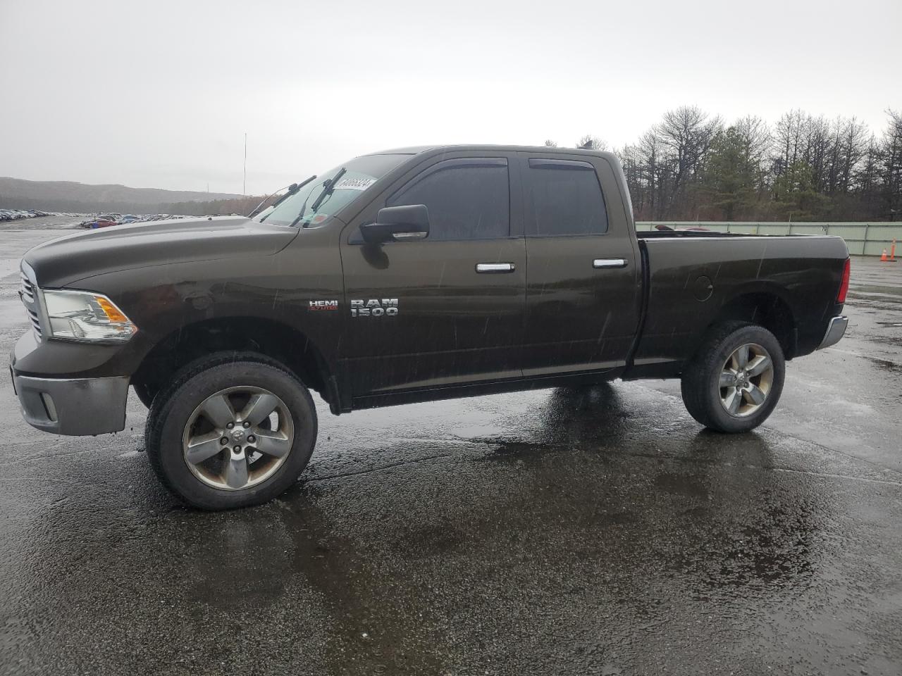 Lot #3027010923 2013 RAM 1500