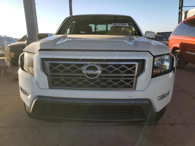 2024 NISSAN FRONTIER 1N6ED1EJ9RN648080