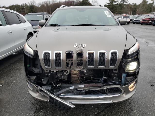 VIN 1C4PJMJS7HW525455 2017 JEEP CHEROKEE no.5