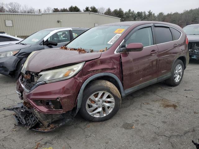 2015 HONDA CR-V EX #3032519236