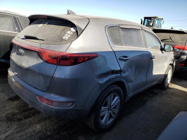 2017 KIA SPORTAGE L - KNDPMCAC2H7160901