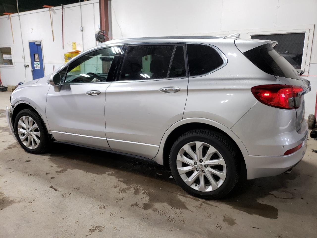 Lot #3034296063 2018 BUICK ENVISION P