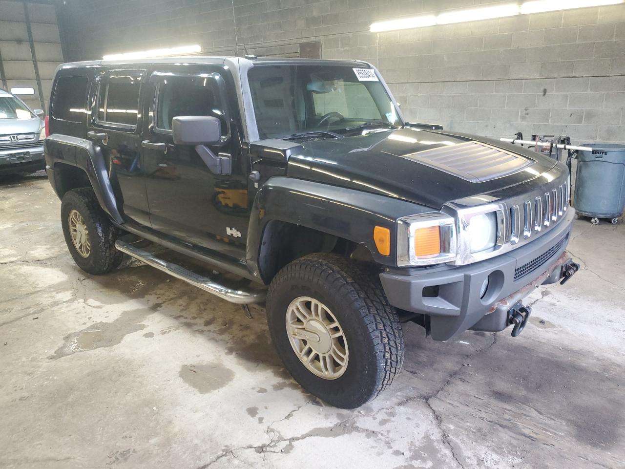 Lot #3028649323 2007 HUMMER H3