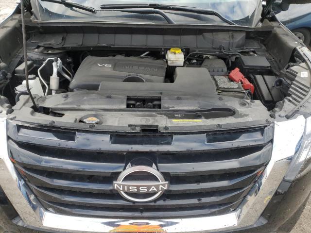 2022 NISSAN PATHFINDER - 5N1DR3CC5NC206530