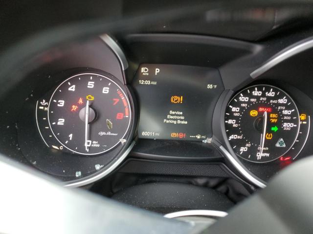 2018 ALFA ROMEO STELVIO QU ZASFAKEV8J7C17237