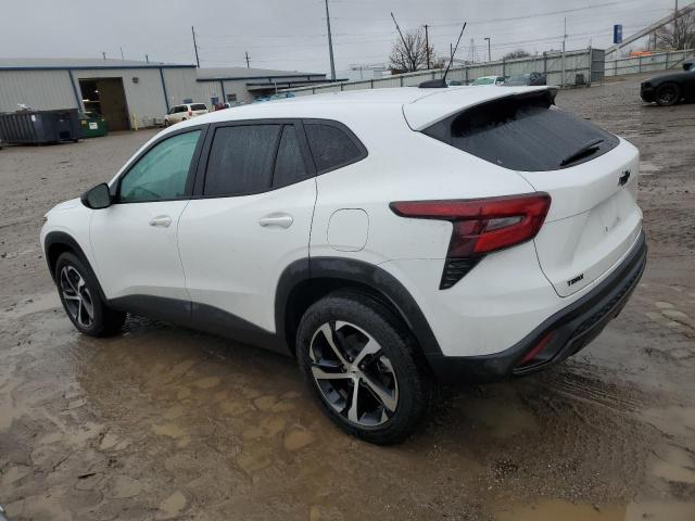 2024 CHEVROLET TRAX 1RS - KL77LGE21RC204243