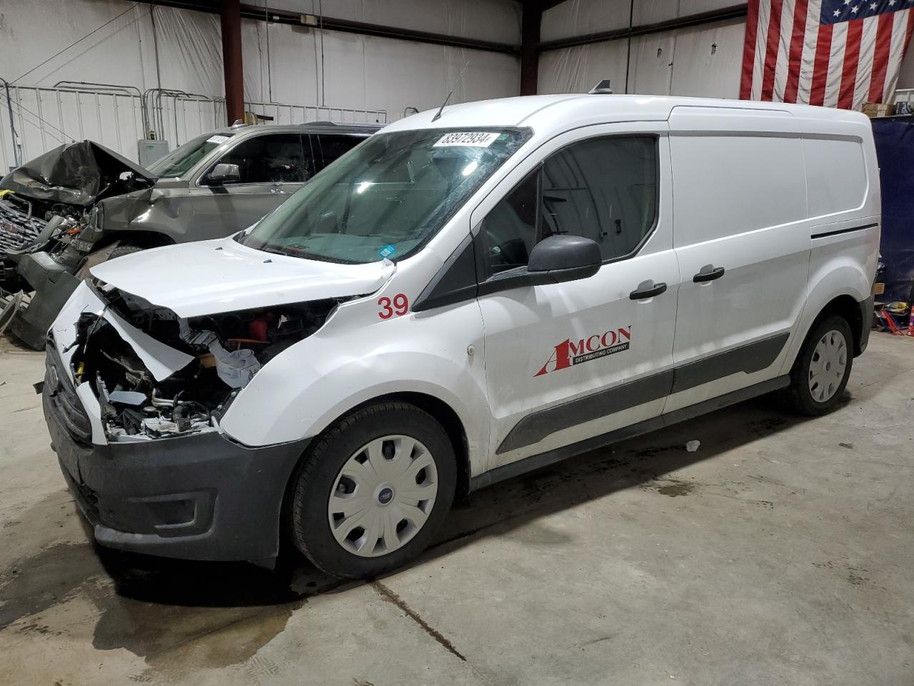 FORD TRANSIT CONNECT XL