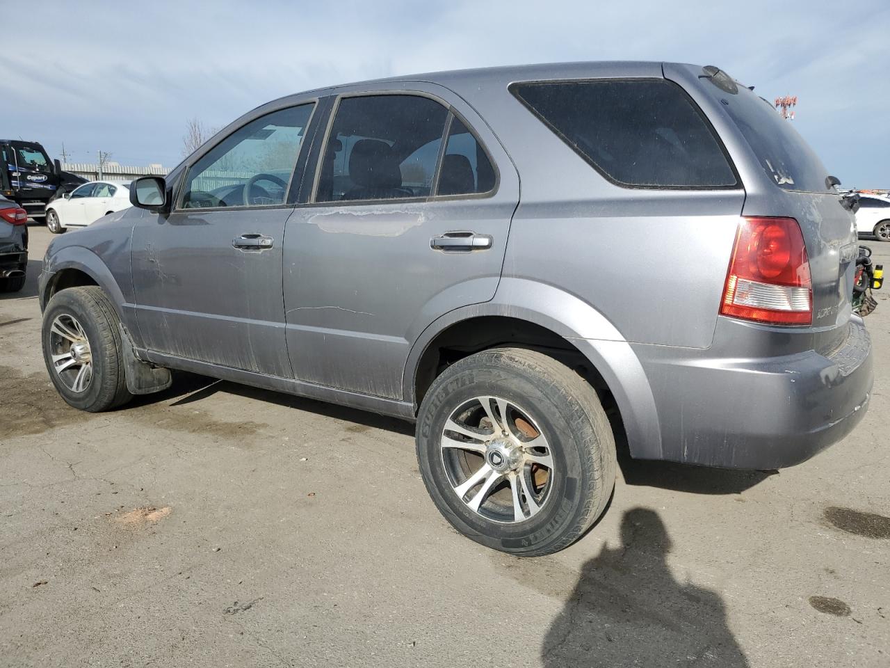 Lot #3026984843 2003 KIA SORENTO EX