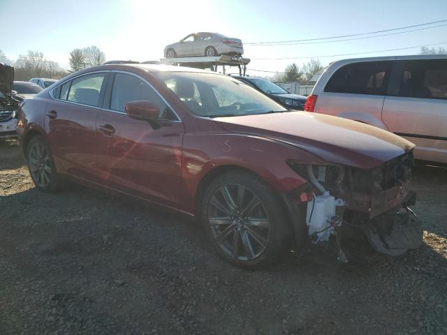 JM1GL1VM9J1318783 Mazda 6 Touring 2018