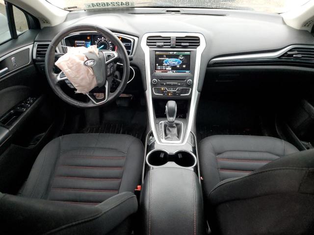 2016 FORD FUSION SE - 3FA6P0H71GR328163