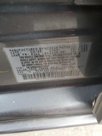2022 NISSAN SENTRA SV - 3N1AB8CV4NY255531