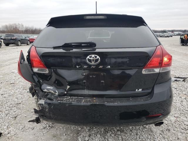 2013 TOYOTA VENZA LE - 4T3BA3BB5DU042672