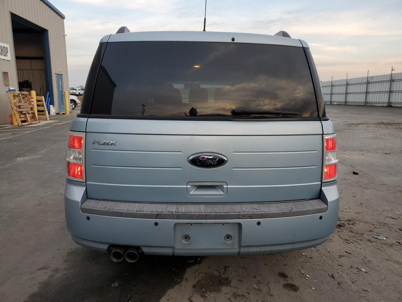 Lot #3029458727 2009 FORD FLEX SE