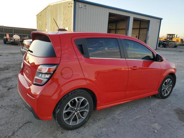 2018 CHEVROLET SONIC LT #3287684036