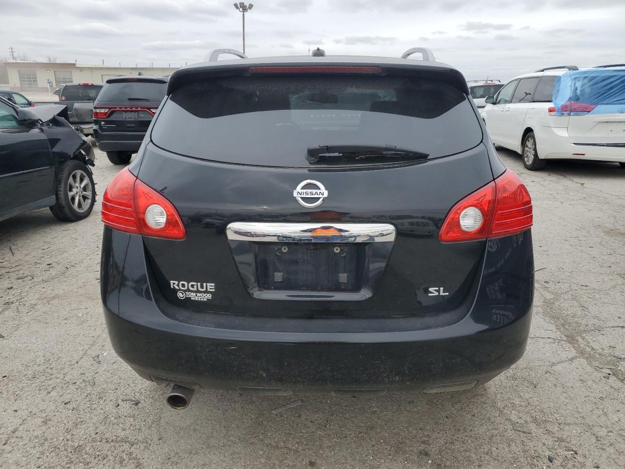 Lot #3024177814 2011 NISSAN ROGUE S