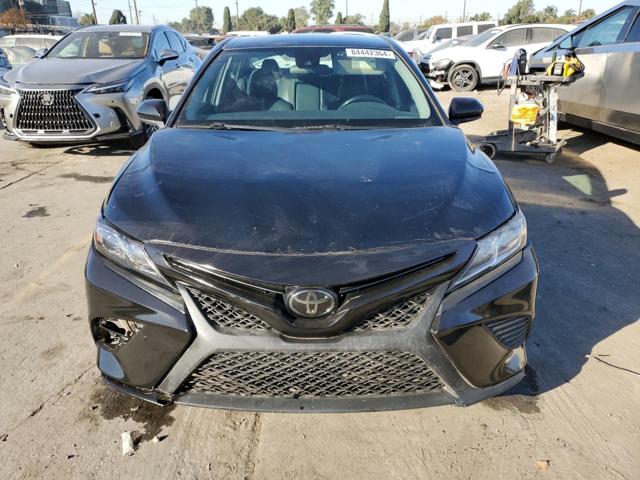 Lot #3024348561 2019 TOYOTA CAMRY L