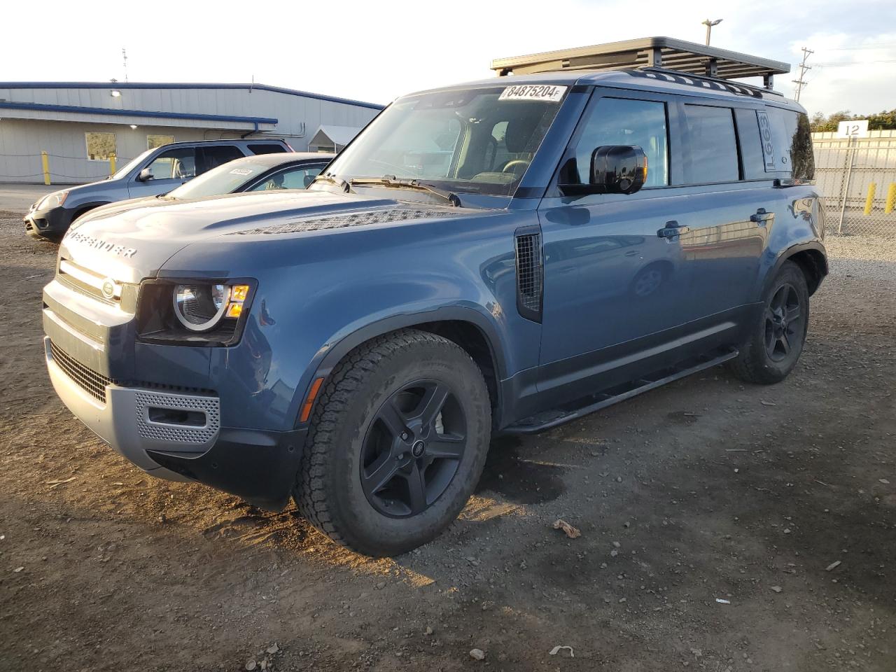 SALEK7EX8P2149424 LAND ROVER DEFENDER 1 2023
