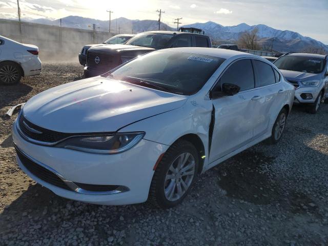 VIN 1C3CCCAB8FN646697 2015 CHRYSLER 200 no.1