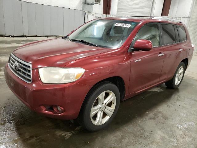 2008 TOYOTA HIGHLANDER #3024611652