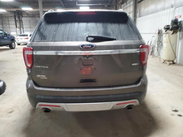 2016 FORD EXPLORER L - 1FM5K8F85GGA34752