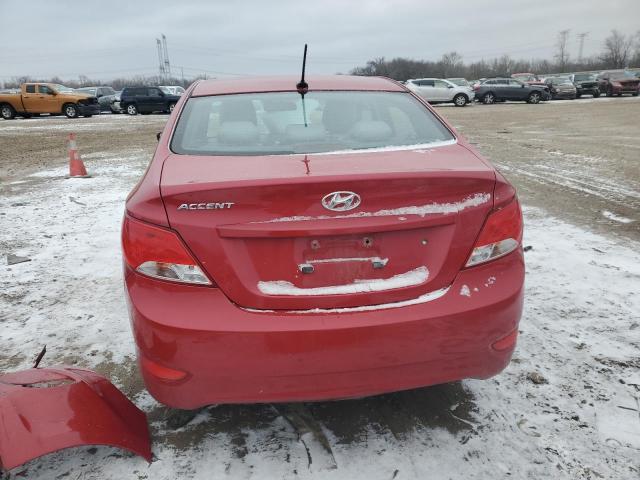 2016 HYUNDAI ACCENT SE - KMHCT4AE3GU136062