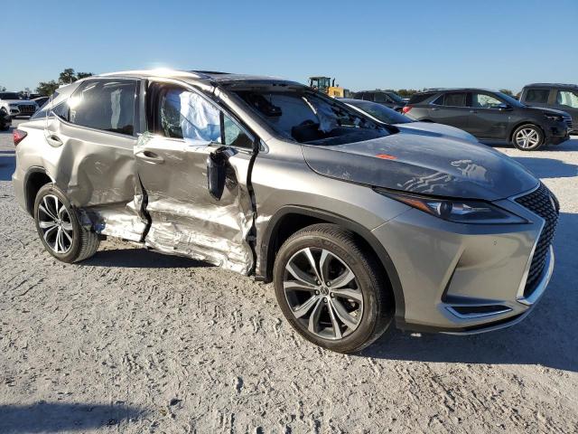 VIN 2T2HZMAA4LC167104 2020 LEXUS RX350 no.4