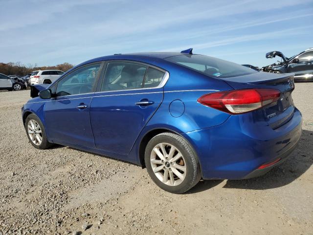 2017 KIA FORTE LX - 3KPFL4A75HE036869