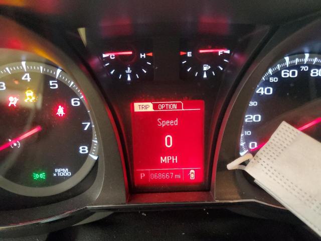 2017 GMC TERRAIN SL - 2GKALMEK9H6254830