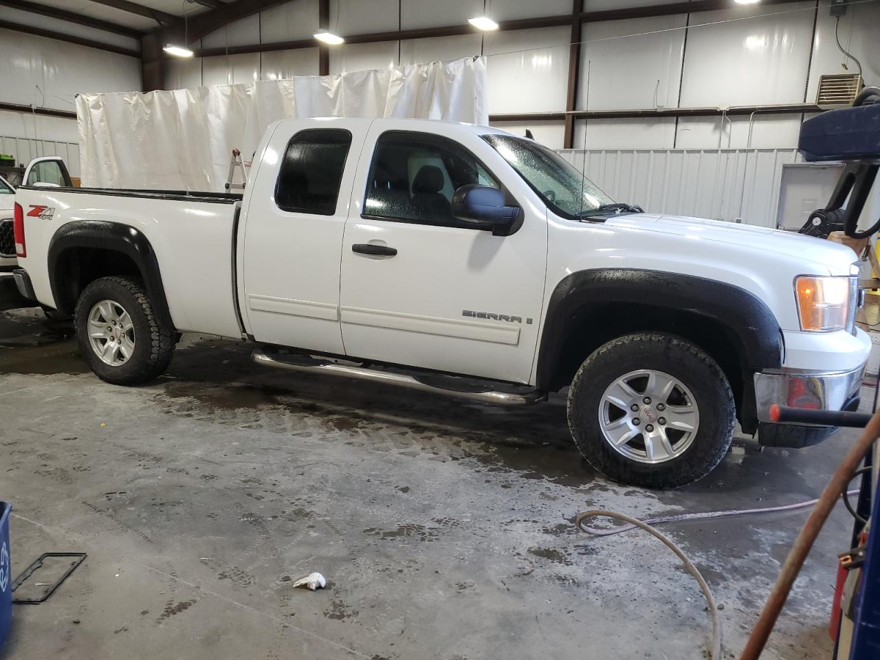 Lot #3026096147 2009 GMC SIERRA K15