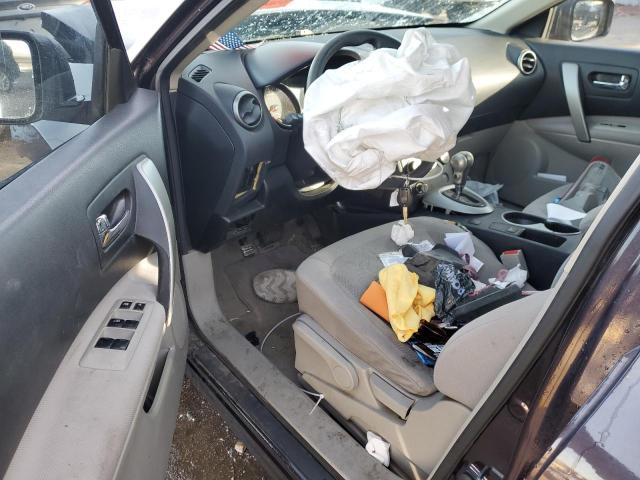 2015 NISSAN ROGUE SELE - JN8AS5MT0FW655236
