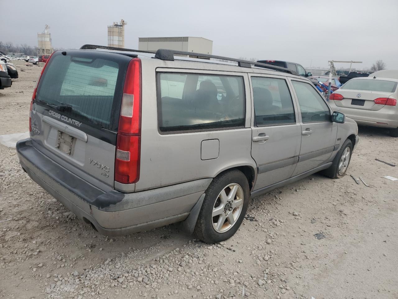 Lot #3034658428 1998 VOLVO V70 XC