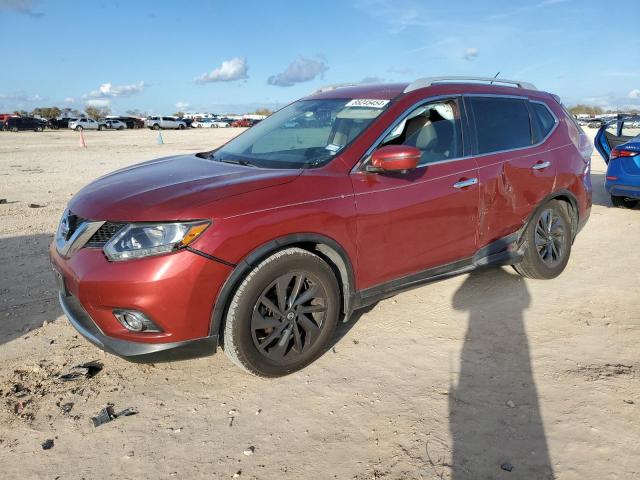 2016 NISSAN ROGUE S - 5N1AT2MT5GC735525