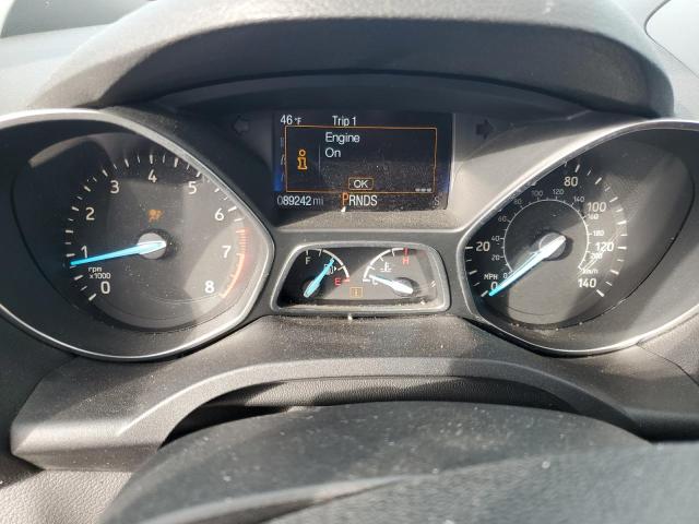 2017 FORD ESCAPE S - 1FMCU0F72HUB65277