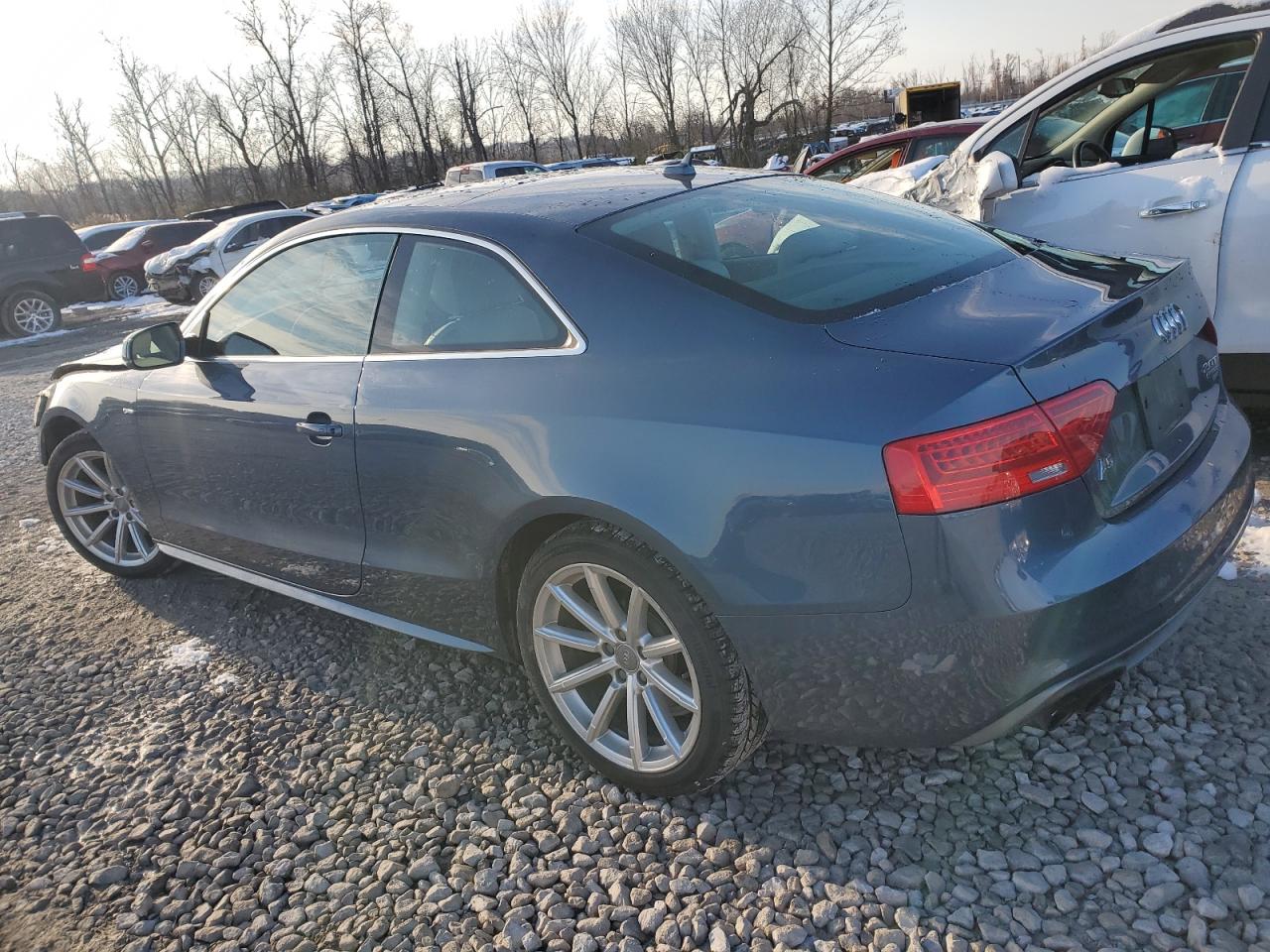 Lot #3030540463 2015 AUDI A5 PREMIUM