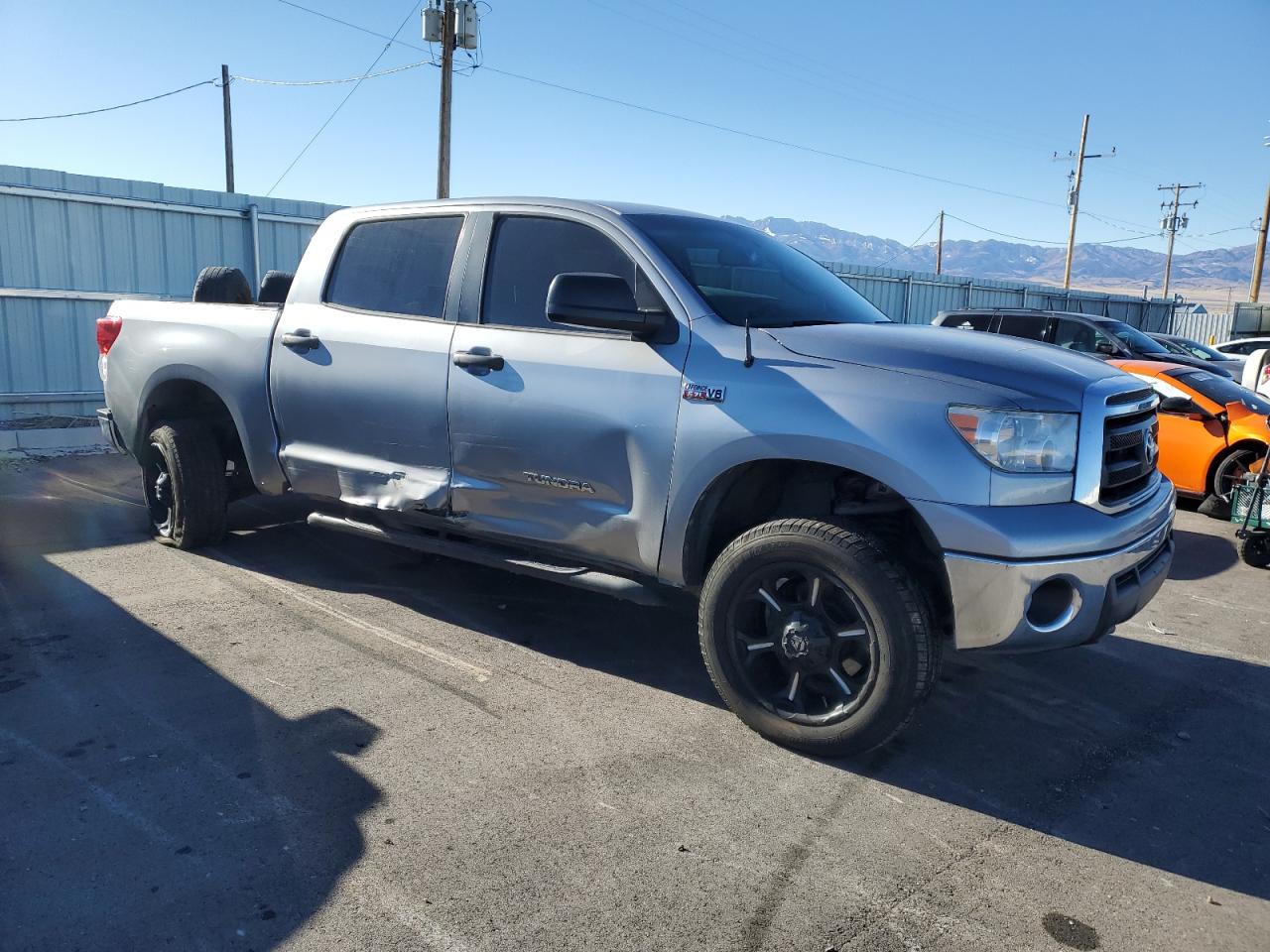 Lot #3029491367 2013 TOYOTA TUNDRA 4WD