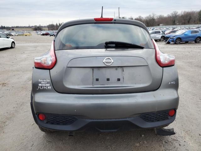 2015 NISSAN JUKE S - JN8AF5MV2FT561835