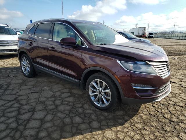 2016 LINCOLN MKC SELECT 5LMCJ2D92GUJ27035