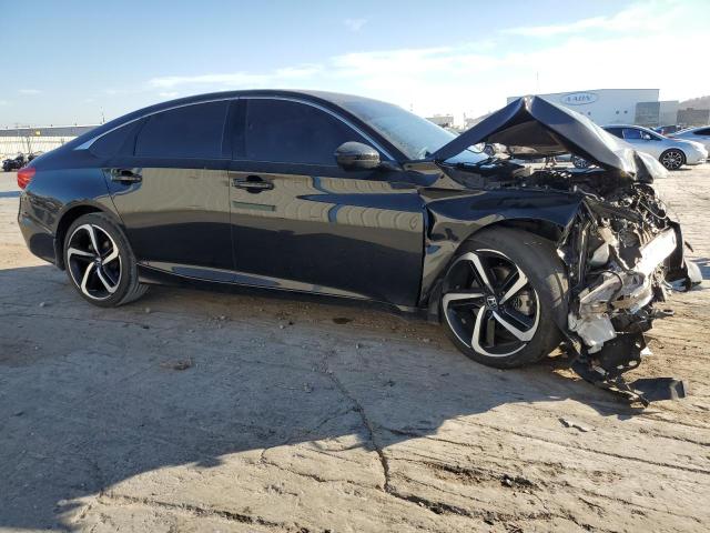 2022 HONDA ACCORD SPO - 1HGCV1F37NA030332