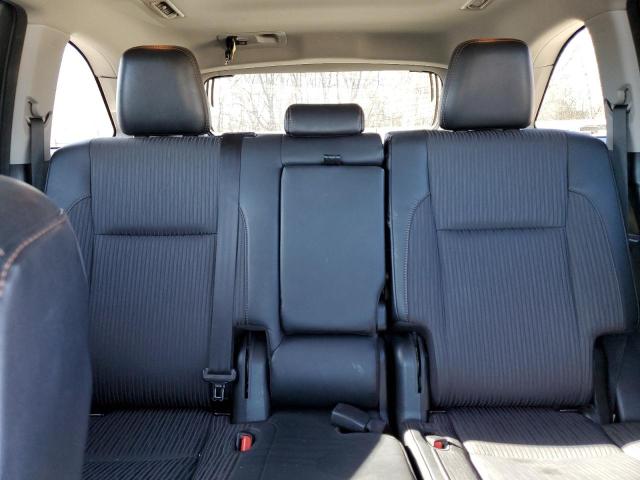 2017 TOYOTA HIGHLANDER - 5TDZZRFH9HS214766
