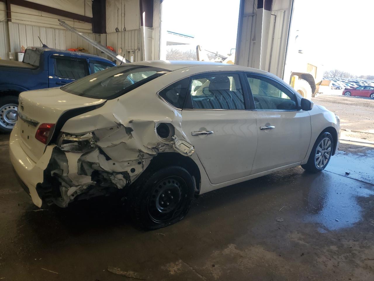 Lot #3033404936 2018 NISSAN SENTRA S