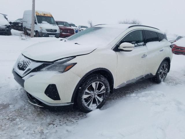 2019 NISSAN MURANO S - 5N1AZ2MS6KN114250