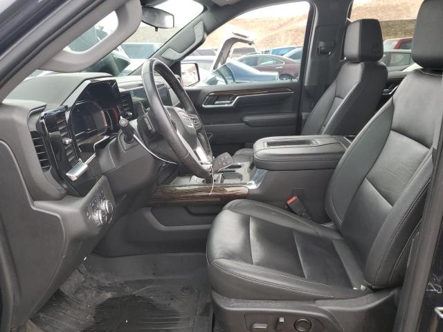 2022 GMC SIERRA K15 - 3GTUUCED7NG588176