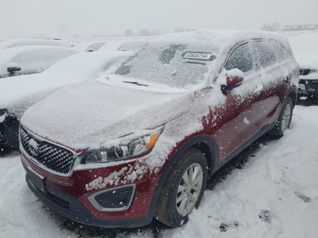 2017 KIA SORENTO LX #3027091786