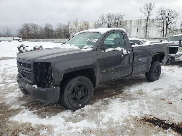 2014 CHEVROLET SILVERADO #3023705028