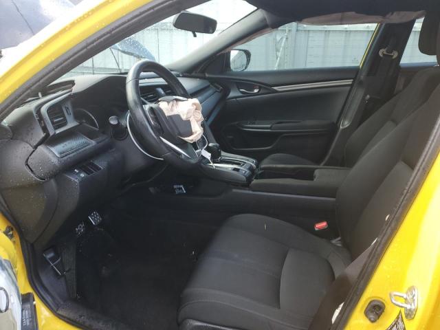 2018 HONDA CIVIC SPOR - SHHFK7H43JU404013
