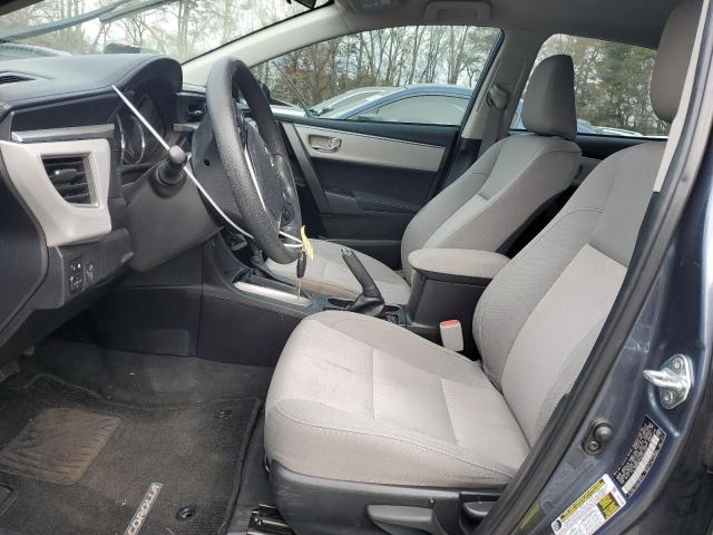 2015 TOYOTA COROLLA L - 2T1BURHE7FC347373