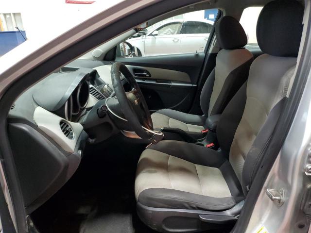 2013 CHEVROLET CRUZE LS - 1G1PA5SG8D7298760