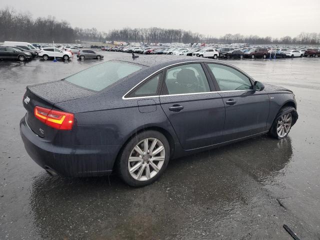 VIN WAUFGAFC2EN030833 2014 AUDI A6 no.3