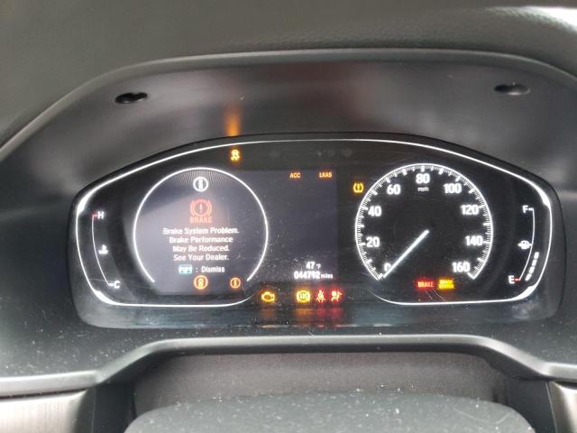 2019 HONDA ACCORD LX - 1HGCV1F19KA117482