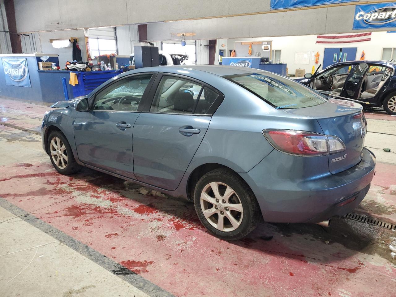 Lot #3025867558 2011 MAZDA 3 I